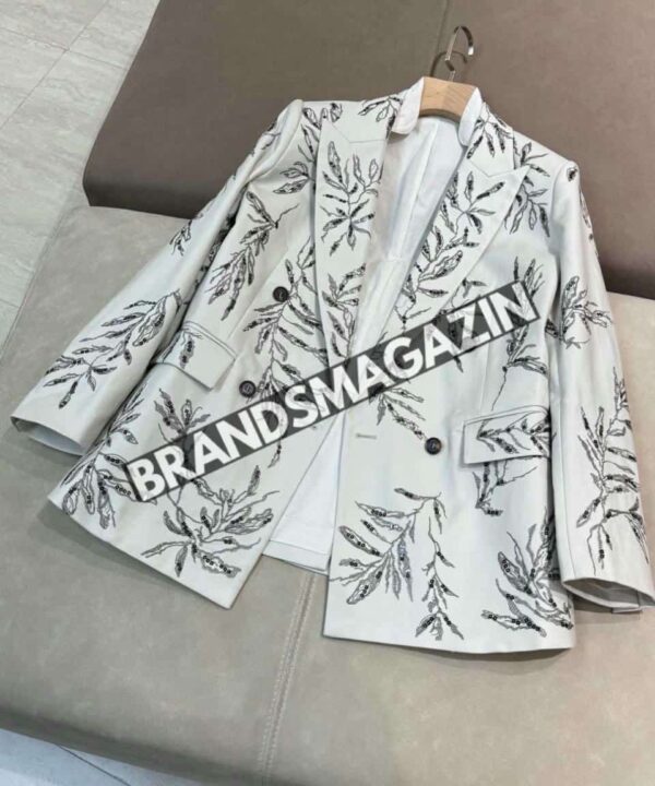 Пиджак Brunello Cucinelli BM47449443977 Пиджак Brunello Cucinelli BM47449443977