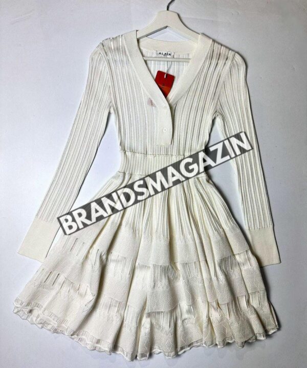 Платье Alaia BM45737367577 Платье Alaia BM45737367577