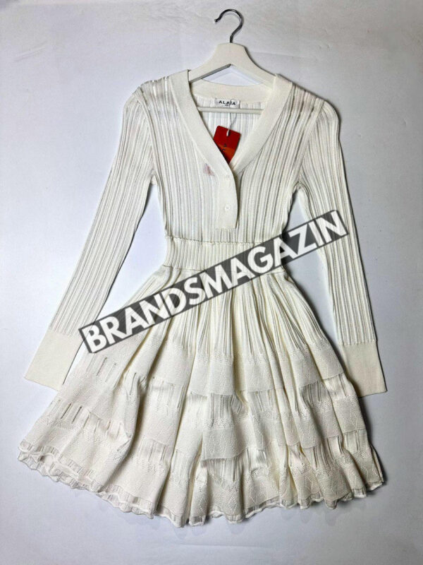 Платье Alaia BM45737367577