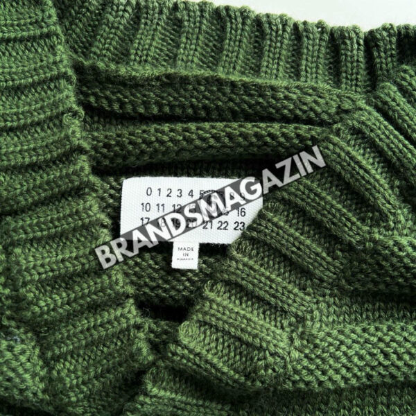 Кардиган MM6 BM46448608477 4