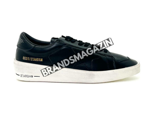 Кеды Golden Goose BM46455679177 2