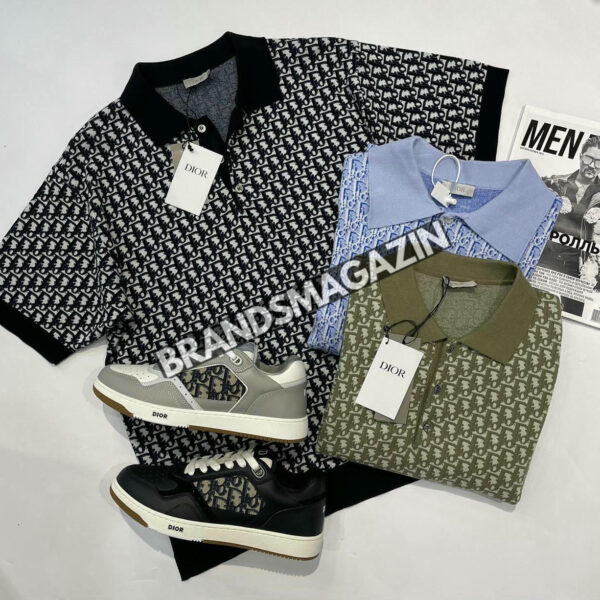 Поло Christian Dior BM72000177