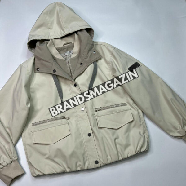 Куртка Brunello Cucinelli BM71244777
