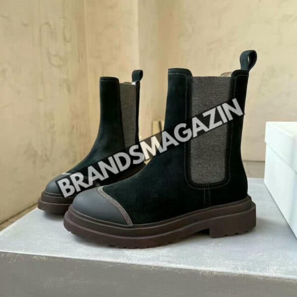 Ботинки Brunello Cucinelli BM45852375977