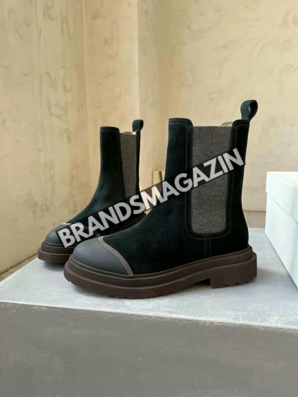 Ботинки Brunello Cucinelli BM45852375977
