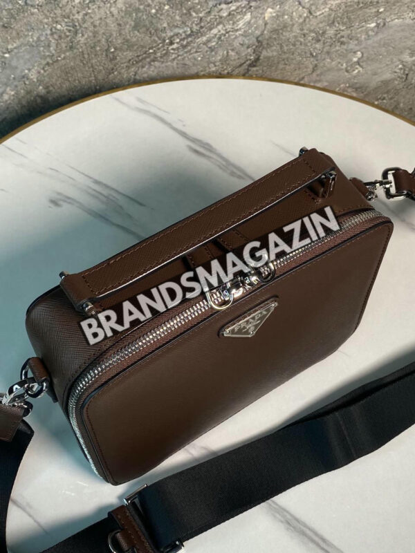 Сумка-мессенджер Prada BM46659604877 4