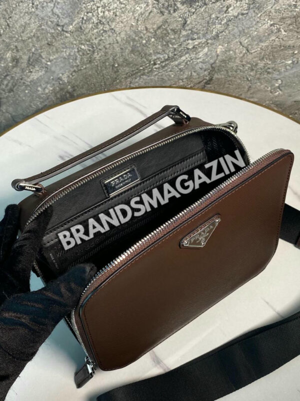 Сумка-мессенджер Prada BM46659604877 5