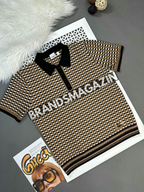 Поло Burberry BM71503577