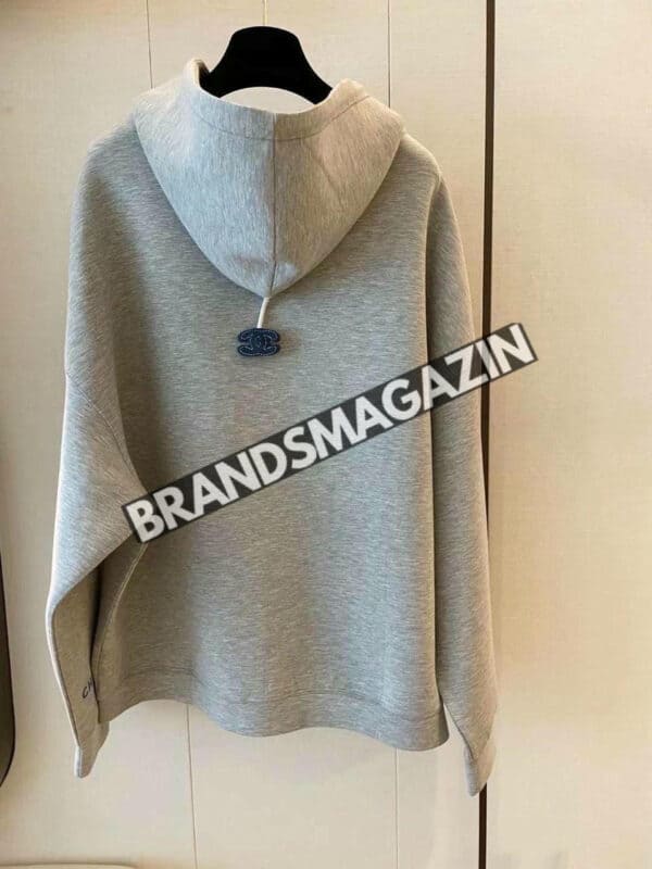 Худи Chanel BM70457377 2