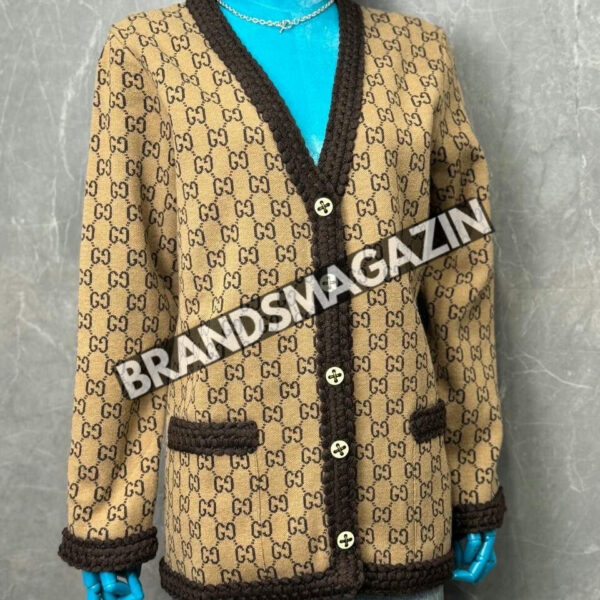 Кардиган Gucci BM46384786177