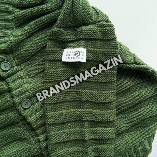 Кардиган MM6 BM46448608477 7