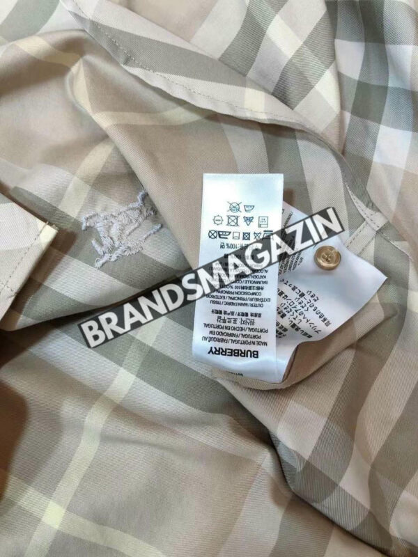 Рубашка Burberry BM70006077 7