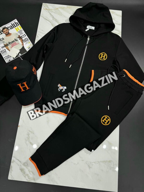 Спортивный костюм Hermes BM46651814777 2