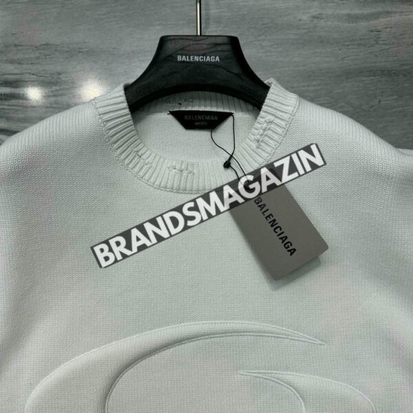 Свитер Balenciaga BM46448608577 4
