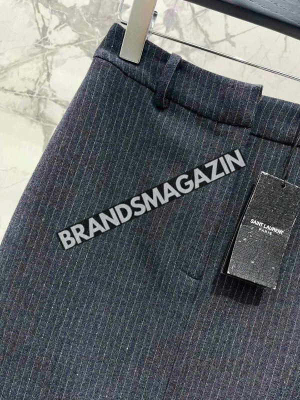 Юбка Yves Saint Laurent BM47195384777 3