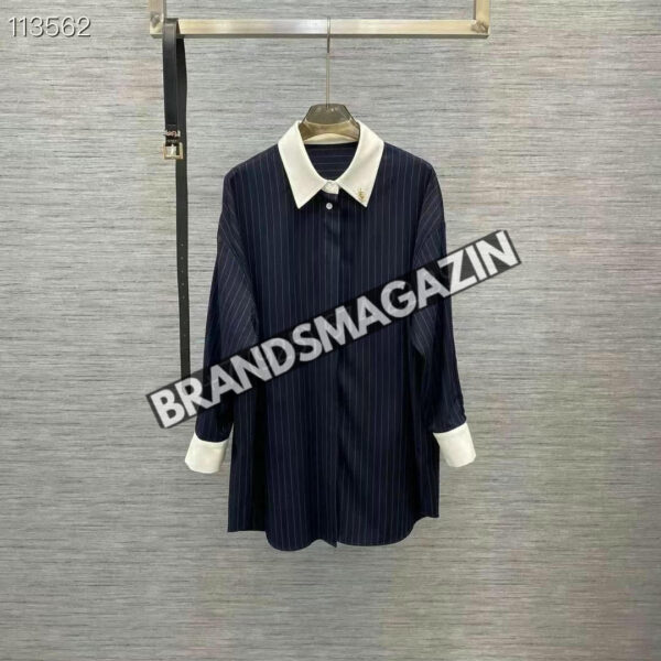Рубашка Yves Saint Laurent BM69255877