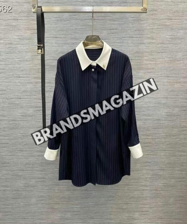 Рубашка Yves Saint Laurent BM69255877 Рубашка Yves Saint Laurent BM69255877