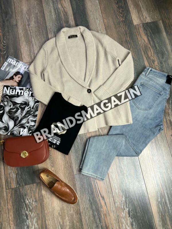 Кардиган Loro Piana BM46339329077 2