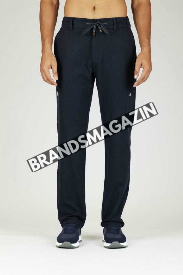 Брюки Brunello Cucinelli BM46339663977 2