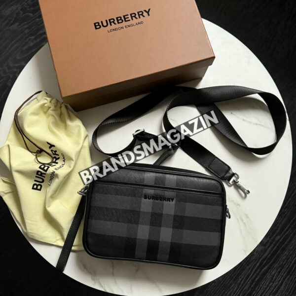 Сумка-мессенджер Burberry BM47304318077