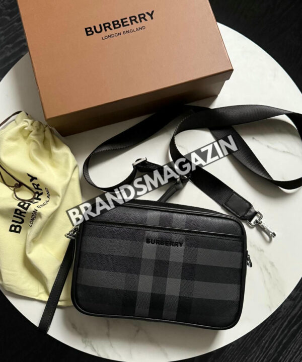 Сумка-мессенджер Burberry BM47304318077 Сумка-мессенджер Burberry BM47304318077