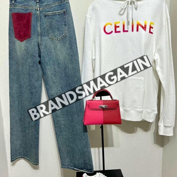 Худи Celine BM70468077