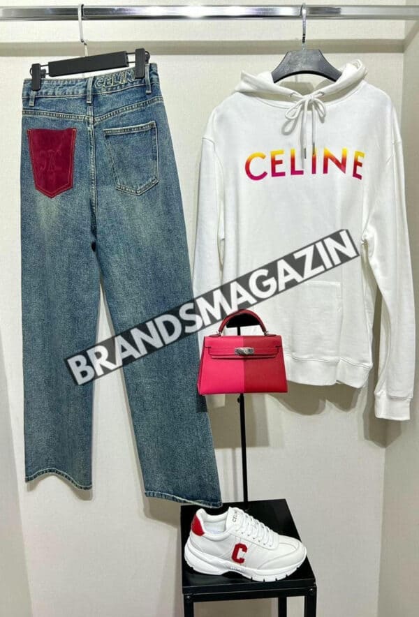 Худи Celine BM70468077