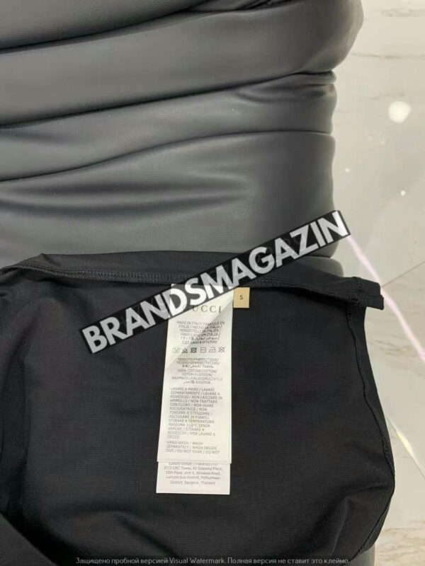 Футболка Gucci BM68566877 5