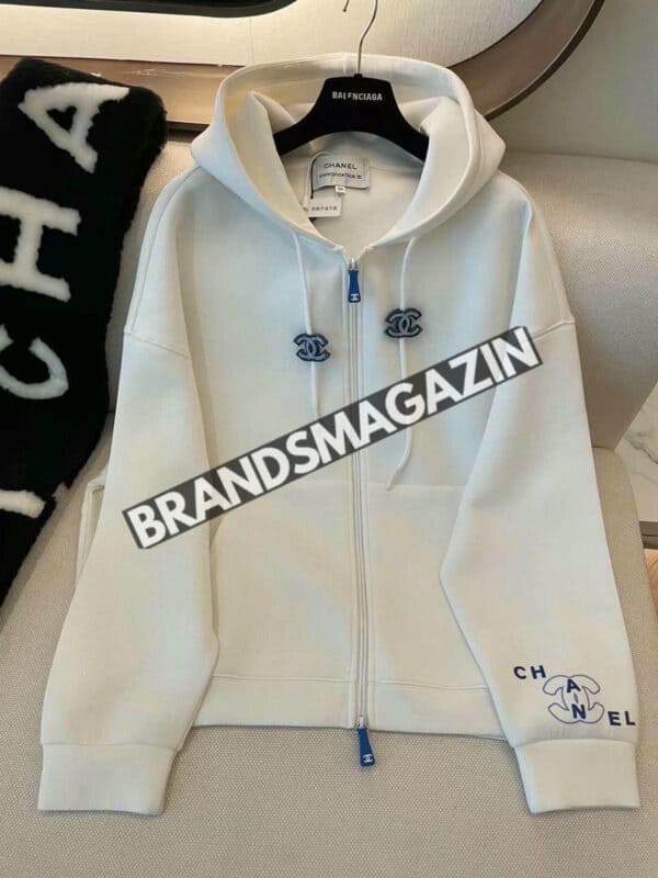 Худи Chanel BM70457477 2
