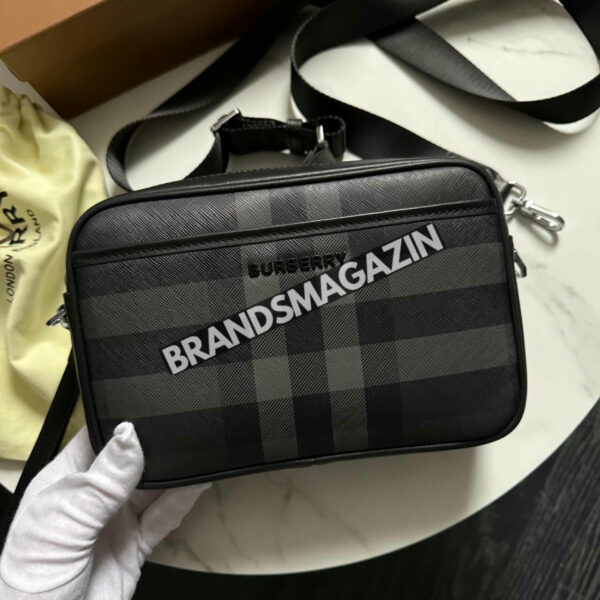 Сумка-мессенджер Burberry BM47304318077 2