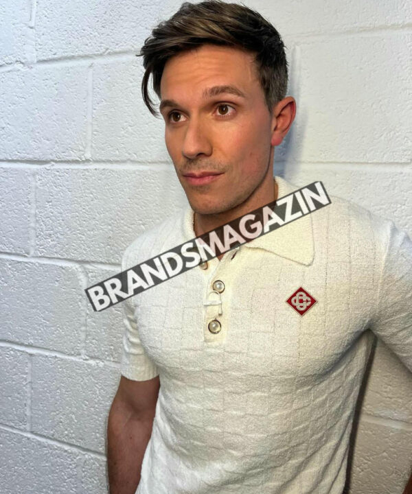 Поло Casablanca BM69117477 Поло Casablanca BM69117477