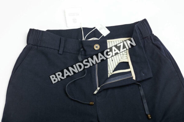 Брюки Brunello Cucinelli BM46339663977 4