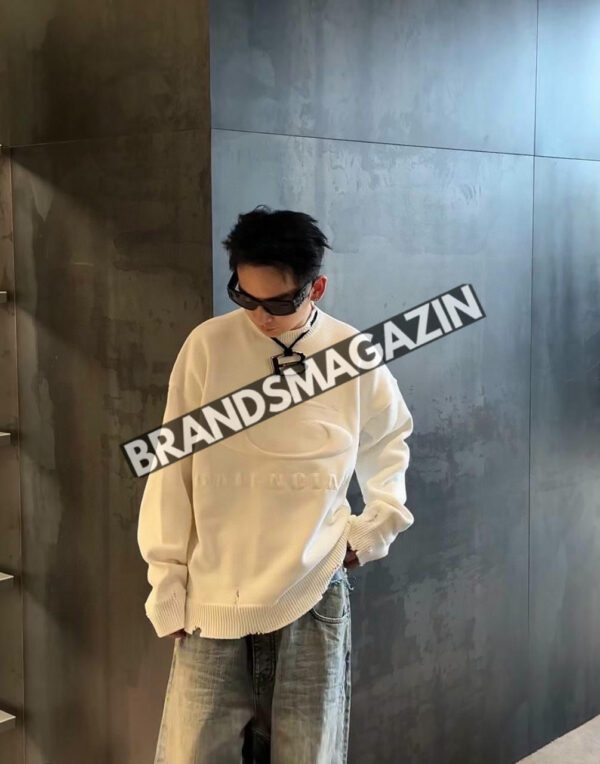 Свитер Balenciaga BM46448608577 8