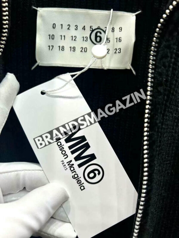 Кардиган Maison Margiela BM46943289177 6