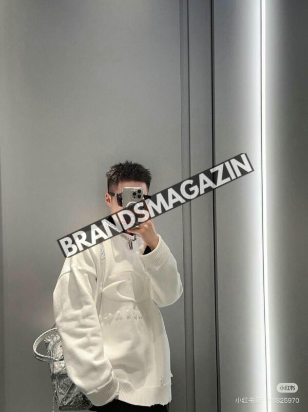 Свитер Balenciaga BM46448608577 9