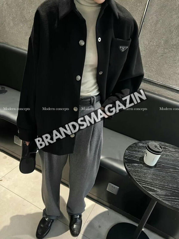 Рубашка Prada BM68244077 5