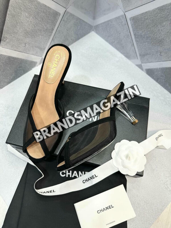 Босоножки Chanel BM45698747377 2