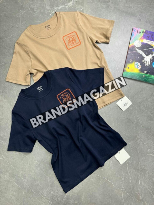 Футболка Hermes BM45782701677