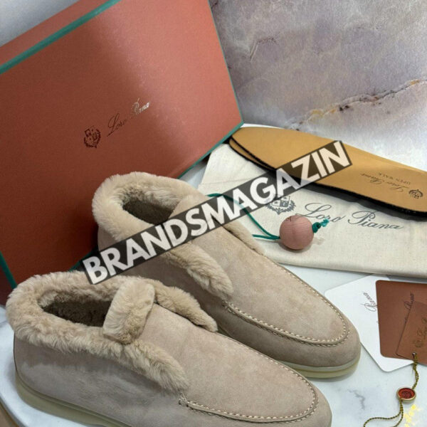 Ботинки Loro Piana BM46891860677