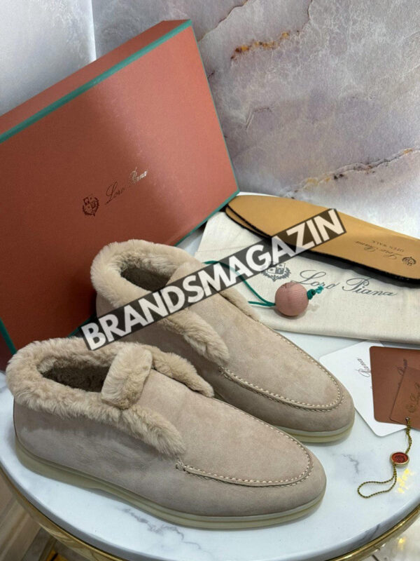Ботинки Loro Piana BM46891860677