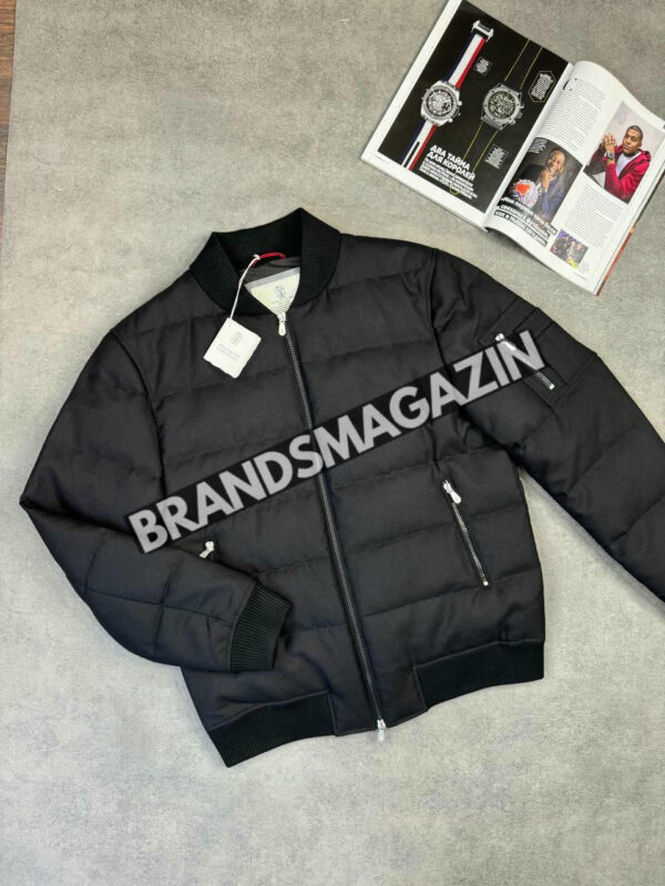 Бомбер Brunello Cucinelli BM47011677077