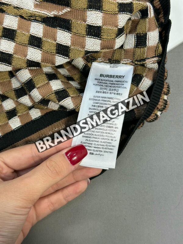 Поло Burberry BM71503577 3