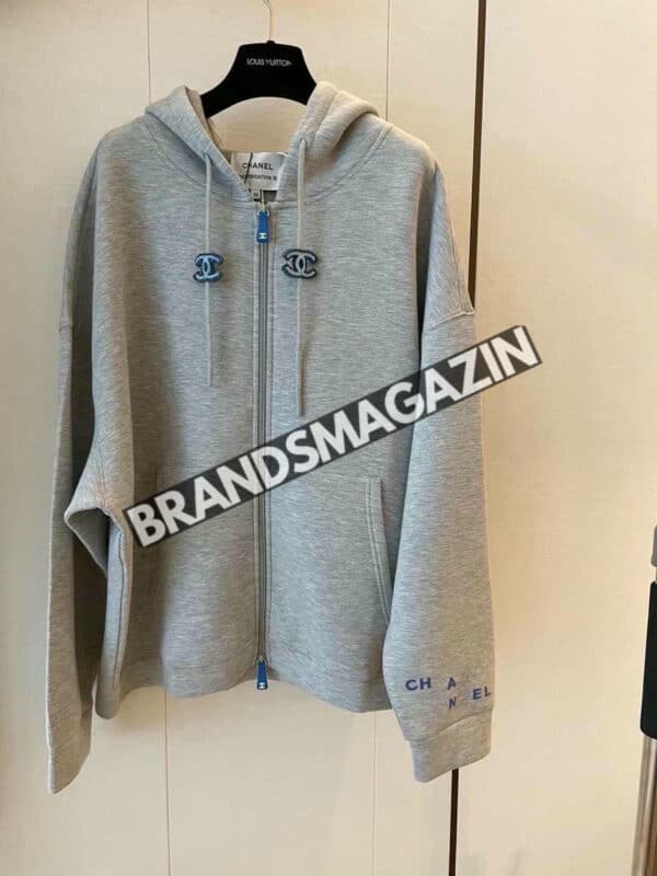 Худи Chanel BM70457377 3