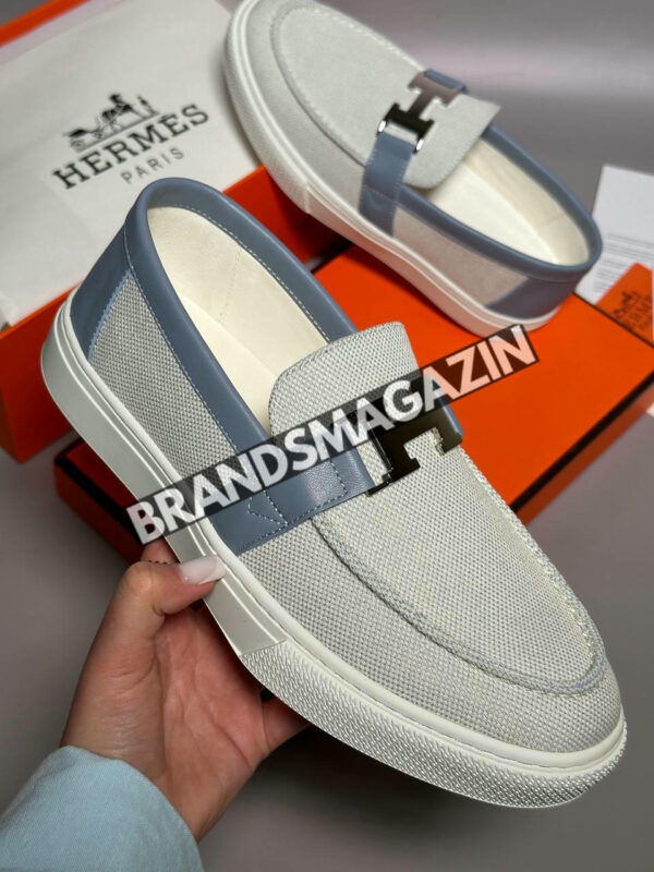 Слипоны Hermes BM71901277 4