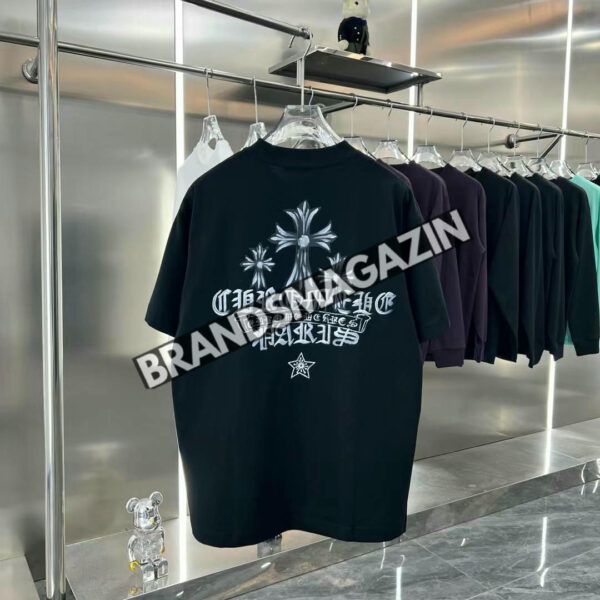 Футболка Chrome Hearts BM46988186477 2