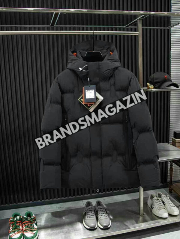 Пуховик Zegna BM46988105477