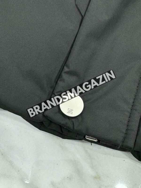 Пуховик Zegna BM46513849977 3