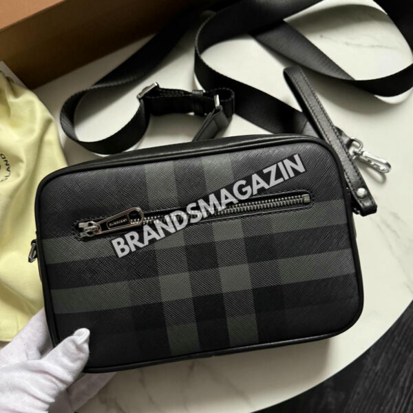 Сумка-мессенджер Burberry BM47304318077 4