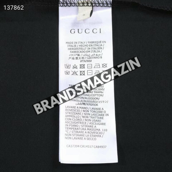 Футболка Gucci BM68728377 8