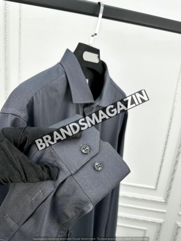 Рубашка Canali BM68230177 4